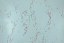 Dekorfolie selvklebende marmor brun - 65 x 200 cm